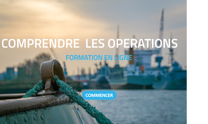 COMPRENDRE LES OPERATIONS