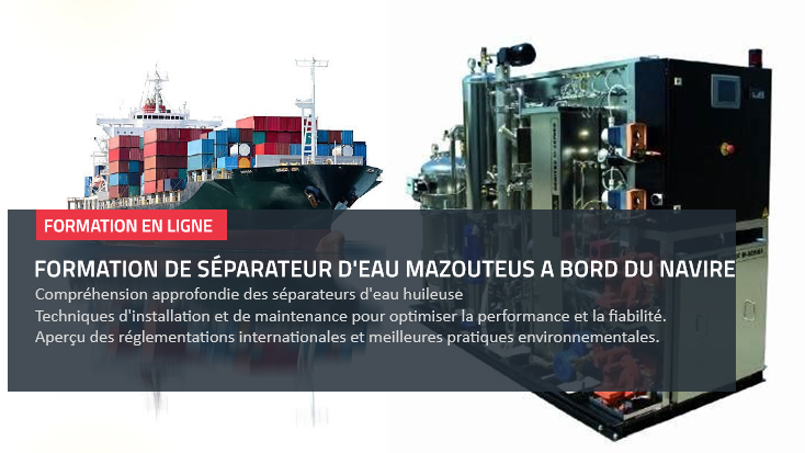 formation separateur eau mazouteux