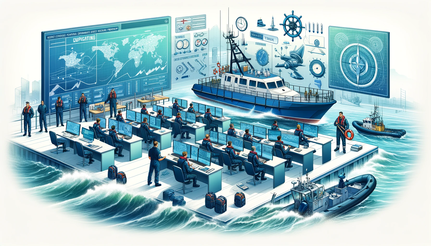 induction offshore 2
