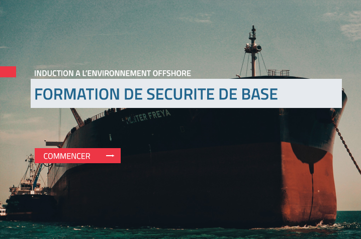 induction offshore securité