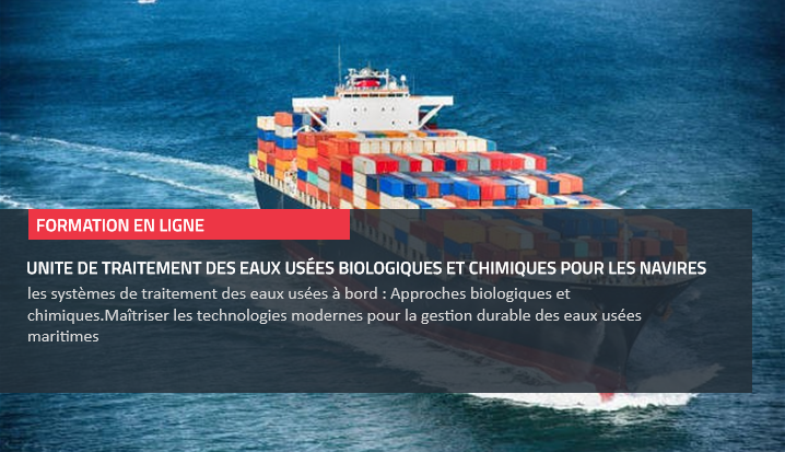 traitement eau grise a bord