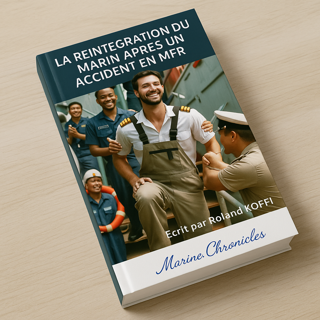 Book on Sailor Reintegration After Accident