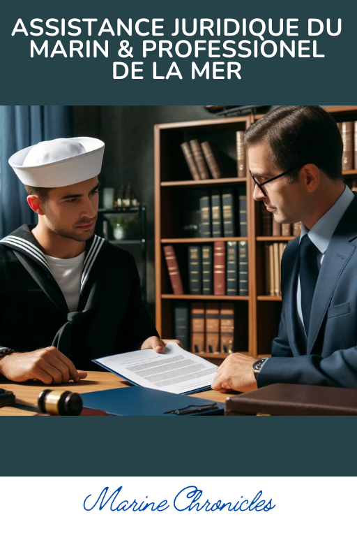 Cover Assistance Juridique du Marin et Professionelle de la Mer 15-08-2024